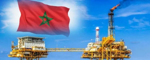 صحيفة إسبانية.. اكتشاف نفطي ضخم بأحد السواحل المغربية صحيفة إسبانية.. اكتشاف نفطي ضخم بأحد السواحل المغربية