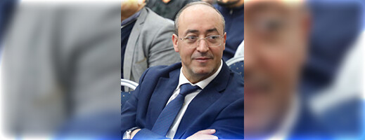 كان في الناظور.. تجديد الثقة في جمال حنفي مديرا للوكالة الحضرية بالحسيمة كان في الناظور.. تجديد الثقة في جمال حنفي مديرا للوكالة الحضرية بالحسيمة