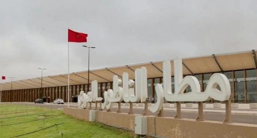انطلاق أول رحلة من مطار العروي إلى الرباط الأحد المقبل انطلاق أول رحلة من مطار العروي إلى الرباط الأحد المقبل