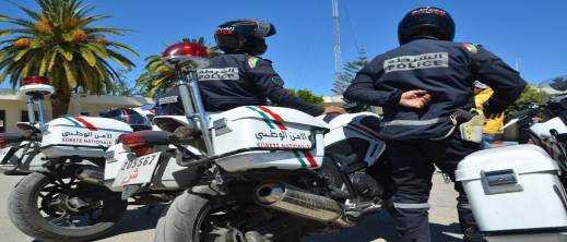 نهاية نشاط مروجي كوكايين في الناظور بعملية أمنية ناجحة نهاية نشاط مروجي كوكايين في الناظور بعملية أمنية ناجحة