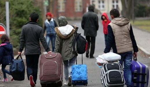 ألمانيا أكثر البلدان الأوروبية استقبالا لطلبات اللجوء ألمانيا أكثر البلدان الأوروبية استقبالا لطلبات اللجوء