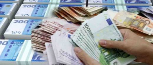 الدرهم المغربي يواصل ارتفاعه أمام الأورو والدولار الدرهم المغربي يواصل ارتفاعه أمام الأورو والدولار