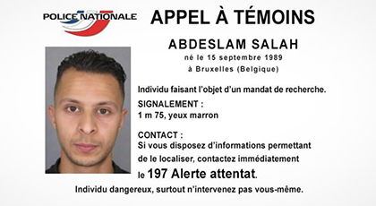 طاقم جريدة لوموند بالناظور من أجل المطلوب رقم واحد بفرنسا طاقم جريدة لوموند بالناظور من أجل المطلوب رقم واحد بفرنسا