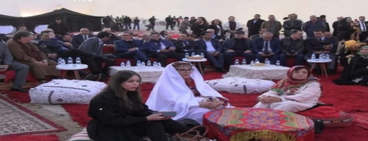 أخنوش: الاحتفال برأس السنة الأمازيغية فرصة لإبراز موروث ثقافي يحمله كل المغاربة أخنوش: الاحتفال برأس السنة الأمازيغية فرصة لإبراز موروث ثقافي يحمله كل المغاربة