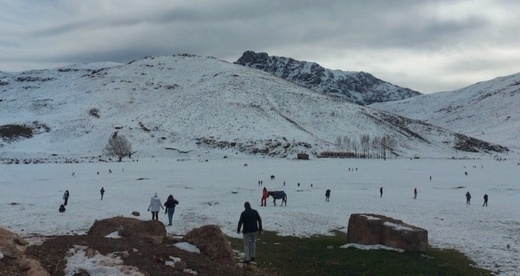 نشرة إنذارية.. موجة برد وتساقطات ثلجية بالدريوش والحسيمة نشرة إنذارية.. موجة برد وتساقطات ثلجية بالدريوش والحسيمة