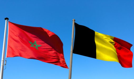 المغرب وبلجيكا يوقعان مذكرة تفاهم بالرباط لتعزيز التعاون في مجال القضاء المغرب وبلجيكا يوقعان مذكرة تفاهم بالرباط لتعزيز التعاون في مجال القضاء