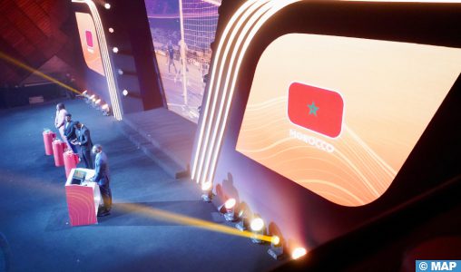 بطولة أمم إفريقيا للاعبين المحليين (شان 2024).. المغرب في المجموعة الأولى إلى جانب كينيا وأنغولا والكونغو الديمقراطية وزامبيا بطولة أمم إفريقيا للاعبين المحليين (شان 2024).. المغرب في المجموعة الأولى إلى جانب كينيا وأنغولا والكونغو الديمقراطية وزامبيا