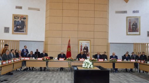 والي فاس يبشر تازة بمستقبل زاهر بسبب قربه من الناظور والي فاس يبشر تازة بمستقبل زاهر بسبب قربه من الناظور