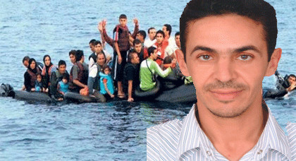 أسرة فيصل بوطيبي أحد المهاجرين إلى تركيا قلقة على مصيره بعد إنقطاع أخباره منذ أزيد من شهر أسرة فيصل بوطيبي أحد المهاجرين إلى تركيا قلقة على مصيره بعد إنقطاع أخباره منذ أزيد من شهر