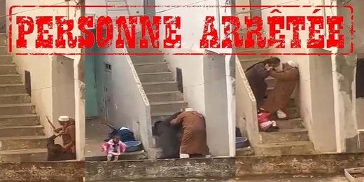 جمعية تدخل على خط تعنيف أم وطفلتها وتستنكر الواقعة جمعية تدخل على خط تعنيف أم وطفلتها وتستنكر الواقعة