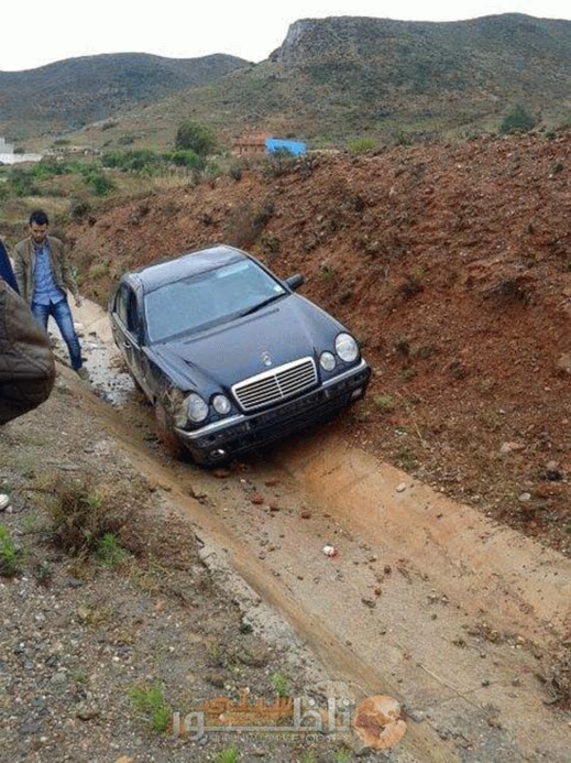 مواطنون: منعرجات الطريق الساحلية الناظور-الحسيمة مصائد قاتلة للسائقين مواطنون: منعرجات الطريق الساحلية الناظور-الحسيمة مصائد قاتلة للسائقين