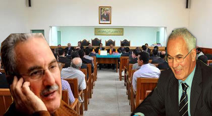 هذا تاريخ أول جلسة بالمحكمة لمحمد أزواغ في قضية اتهام زوجة البركاني بتلقي "مضمة" ذهبية هذا تاريخ أول جلسة بالمحكمة لمحمد أزواغ في قضية اتهام زوجة البركاني بتلقي "مضمة" ذهبية