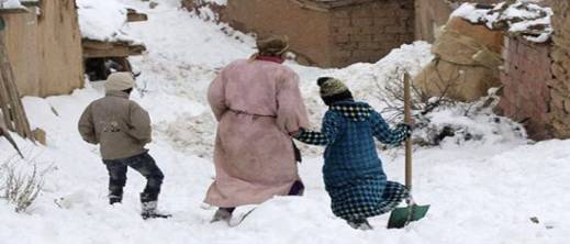 تعليمات ملكية من أجل تعبئة شاملة لمواجهة موجة البرد تعليمات ملكية من أجل تعبئة شاملة لمواجهة موجة البرد