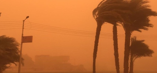 نشرة إنذارية.. رياح قوية مرتقبة بالمملكة اعتبارا من اليوم الإثنين نشرة إنذارية.. رياح قوية مرتقبة بالمملكة اعتبارا من اليوم الإثنين