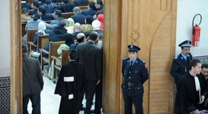 تأجيل محاكمة المتهمين بالفساد الإنتخابي وهذا هو تاريخ الجلسة القادمة تأجيل محاكمة المتهمين بالفساد الإنتخابي وهذا هو تاريخ الجلسة القادمة