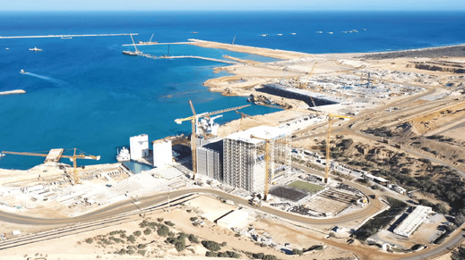 الناظور في طليعة مشاريع الطاقة بالمغرب.. محطات الغاز الطبيعي كركيزة للتنمية المستدامة الناظور في طليعة مشاريع الطاقة بالمغرب.. محطات الغاز الطبيعي كركيزة للتنمية المستدامة