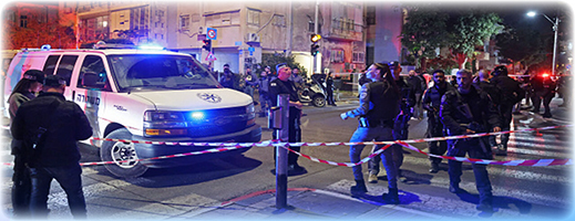 أمريكي من أصل مغربي ينفذ هجوم طعن بإسرائيل وحماس تشيد بالعملية أمريكي من أصل مغربي ينفذ هجوم طعن بإسرائيل وحماس تشيد بالعملية