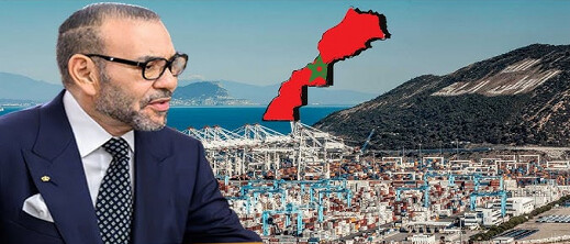 بسبب نجاح الموانئ المغربية.. حزب إسباني يستعطف الاتحاد الأوروبي لحماية الموانئ الإسبانية بسبب نجاح الموانئ المغربية.. حزب إسباني يستعطف الاتحاد الأوروبي لحماية الموانئ الإسبانية