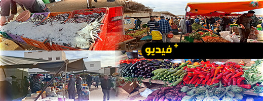 سوق أركمان.. بين غلاء الأسعار ومخالفات التجار المواطن يدفع الثمن سوق أركمان.. بين غلاء الأسعار ومخالفات التجار المواطن يدفع الثمن