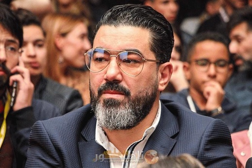 انتخاب رئيس هلال الناظور لكرة القدم عبد الرحيم هربال مندوبا عن القسم أول هواة بالجامعة الملكية المغربية انتخاب رئيس هلال الناظور لكرة القدم عبد الرحيم هربال مندوبا عن القسم أول هواة بالجامعة الملكية المغربية