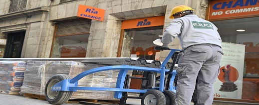 إسبانيا تفتح فرص عمل واعدة خلال 2025 أمام الراغبين في الهجرة إسبانيا تفتح فرص عمل واعدة خلال 2025 أمام الراغبين في الهجرة