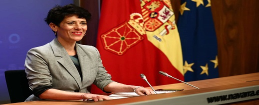 وزيرة الهجرة الإسبانية تثني على العلاقات الثنائية بين بلدها والمغرب وزيرة الهجرة الإسبانية تثني على العلاقات الثنائية بين بلدها والمغرب