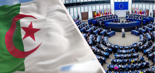 البرلمان الأوروبي يدين الجزائر ويطالب بالإفراج عن بوعلام صنصال البرلمان الأوروبي يدين الجزائر ويطالب بالإفراج عن بوعلام صنصال