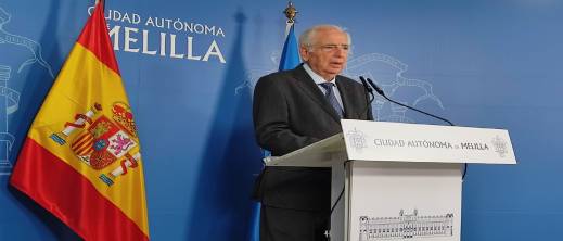 إمبرودا: أؤيد الإبقاء على علاقات جيدة مع المغرب.. لكن ليس على حساب مليلية إمبرودا: أؤيد الإبقاء على علاقات جيدة مع المغرب.. لكن ليس على حساب مليلية