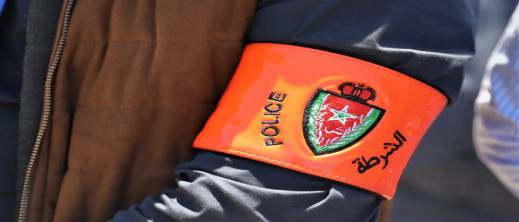 سقطة مهنية.. توقيف شرطي عن العمل بسبب تحرشه بسيدة سقطة مهنية.. توقيف شرطي عن العمل بسبب تحرشه بسيدة