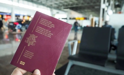 المهاجرون المغاربة أكثر الحاصلين على الجنسية في بلجيكا المهاجرون المغاربة أكثر الحاصلين على الجنسية في بلجيكا