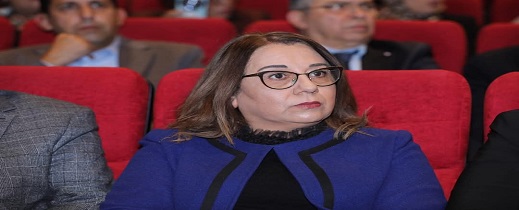 الملك يعين فاطمة السعدي رئيسة جماعة الحسيمة سابقا باللجنة الوطنية لمراقبة حماية المعطيات ذات الطابع الشخصي الملك يعين فاطمة السعدي رئيسة جماعة الحسيمة سابقا باللجنة الوطنية لمراقبة حماية المعطيات ذات الطابع الشخصي