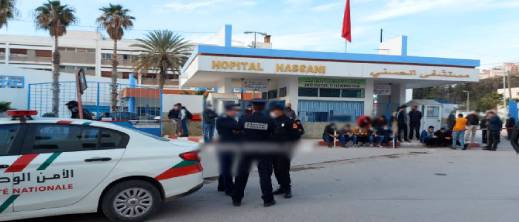 أزمة نقص أطباء الأطفال بالناظور تصل إلى البرلمان أزمة نقص أطباء الأطفال بالناظور تصل إلى البرلمان