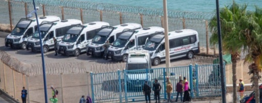 إسبانيا ترصد 850 ألف أورو للمغرب لمواجهة الهجرة إسبانيا ترصد 850 ألف أورو للمغرب لمواجهة الهجرة