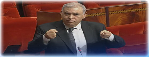 وزير الداخلية يدعوا عمال الأقاليم للتسريع من وتيرة إنجاز المشاريع التنموية لتفادي استغلالها انتخابياً وزير الداخلية يدعوا عمال الأقاليم للتسريع من وتيرة إنجاز المشاريع التنموية لتفادي استغلالها انتخابياً