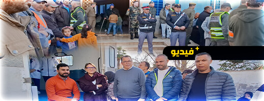 قافلة طبية متعددة التخصصات بقرية أركمان تخدم مئات المستفيدين قافلة طبية متعددة التخصصات بقرية أركمان تخدم مئات المستفيدين