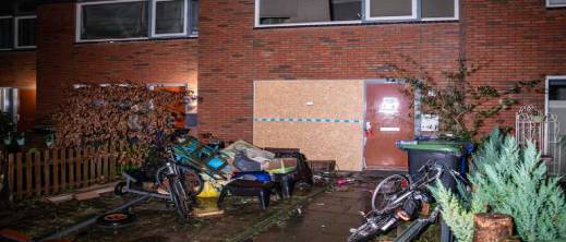 اعتقال ثلاثة قاصرين بهولندا على خلفية تفجيرات في ألميري اعتقال ثلاثة قاصرين بهولندا على خلفية تفجيرات في ألميري