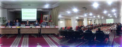 عامل الناظور يترأس اجتماعا لتتبع وضعية الأسواق ومستوى الأسعار بالإقليم عامل الناظور يترأس اجتماعا لتتبع وضعية الأسواق ومستوى الأسعار بالإقليم