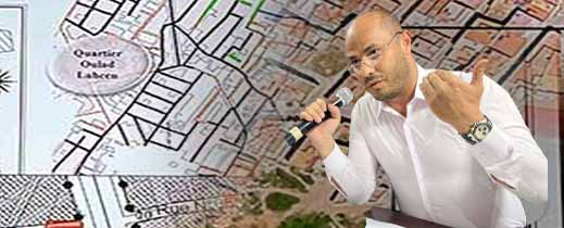 جماعة الناظور تطلق مشروع التأهيل الشامل لأحياء وشوارع المدينة بـ 7 مليار جماعة الناظور تطلق مشروع التأهيل الشامل لأحياء وشوارع المدينة بـ 7 مليار