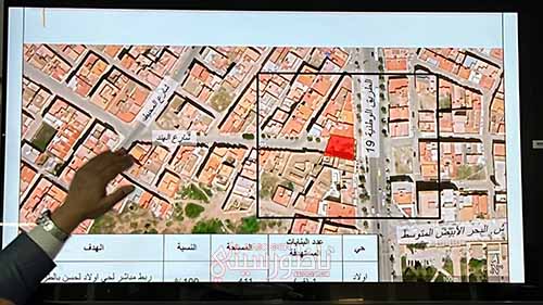 جماعة الناظور تطلق مشروع التأهيل الشامل لأحياء وشوارع المدينة بـ 7 مليار جماعة الناظور تطلق مشروع التأهيل الشامل لأحياء وشوارع المدينة بـ 7 مليار