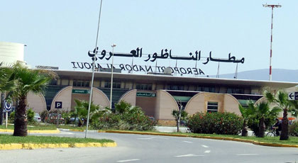 مجنون بالعروي يكشف لنا أن المطارات سهل إختراقها فكيف بباقي المنشآت؟ مجنون بالعروي يكشف لنا أن المطارات سهل إختراقها فكيف بباقي المنشآت؟