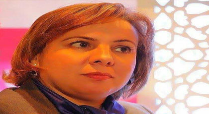 الريفية الريكي التي تُوصف بالمرأة الحديدية داخل البام: لم يكن هناك ما يُؤشر على أني سأمارس السياسة الريفية الريكي التي تُوصف بالمرأة الحديدية داخل البام: لم يكن هناك ما يُؤشر على أني سأمارس السياسة