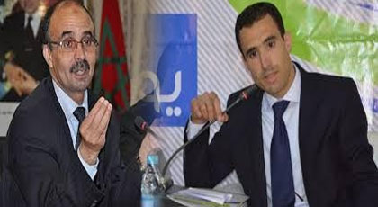 رئيس جماعة بوعرك توحتوح "إنتقد" طريقة إعداد المخطط الإستراتيجي معطيا أمثلة عن النقائص رئيس جماعة بوعرك توحتوح "إنتقد" طريقة إعداد المخطط الإستراتيجي معطيا أمثلة عن النقائص