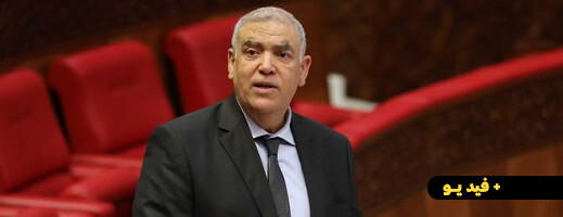 وزير الداخلية: المغرب هو البلد الوحيد الذي يتوفر على طاكسي صغير وآخر كبير والتطبيقات الرقمية أصبحت تفرض نفسها بقوة وزير الداخلية: المغرب هو البلد الوحيد الذي يتوفر على طاكسي صغير وآخر كبير والتطبيقات الرقمية أصبحت تفرض نفسها بقوة