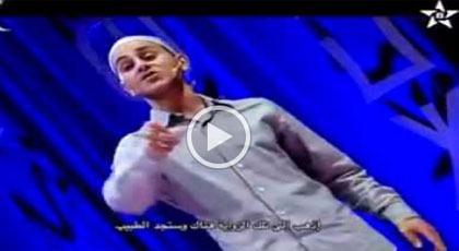 الفكاهي جمال أروبالو يبدع في مقطع كوميدي حول واقع المستشفى الحسني بالناظور الفكاهي جمال أروبالو يبدع في مقطع كوميدي حول واقع المستشفى الحسني بالناظور