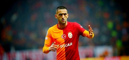 زياش يغادر فريق زياش يغادر فريق