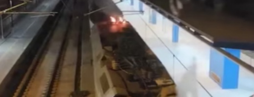 صعقة كهربائية تنهي حياة مهاجر مغربي في إسبانيا صعقة كهربائية تنهي حياة مهاجر مغربي في إسبانيا