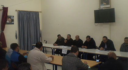 تأسيس جمعية لبناء مسجد بالعمران-سلوان تأسيس جمعية لبناء مسجد بالعمران-سلوان