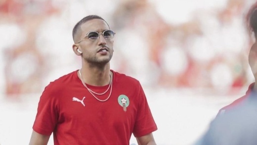 الدحيل القطري ينجح في ضم زياش بعد رحيله عن غلطة سراي الدحيل القطري ينجح في ضم زياش بعد رحيله عن غلطة سراي