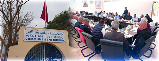 منتخبين وفعاليات جمعوية ببني شيكر تتساءل عن مآل عزل رئيس الجماعة بعد صدور حكم نهائي بحقه منتخبين وفعاليات جمعوية ببني شيكر تتساءل عن مآل عزل رئيس الجماعة بعد صدور حكم نهائي بحقه
