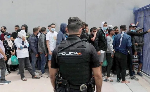 طلبات لجوء المغاربة في إسبانيا ترتفع إلى 4248 طلبات لجوء المغاربة في إسبانيا ترتفع إلى 4248